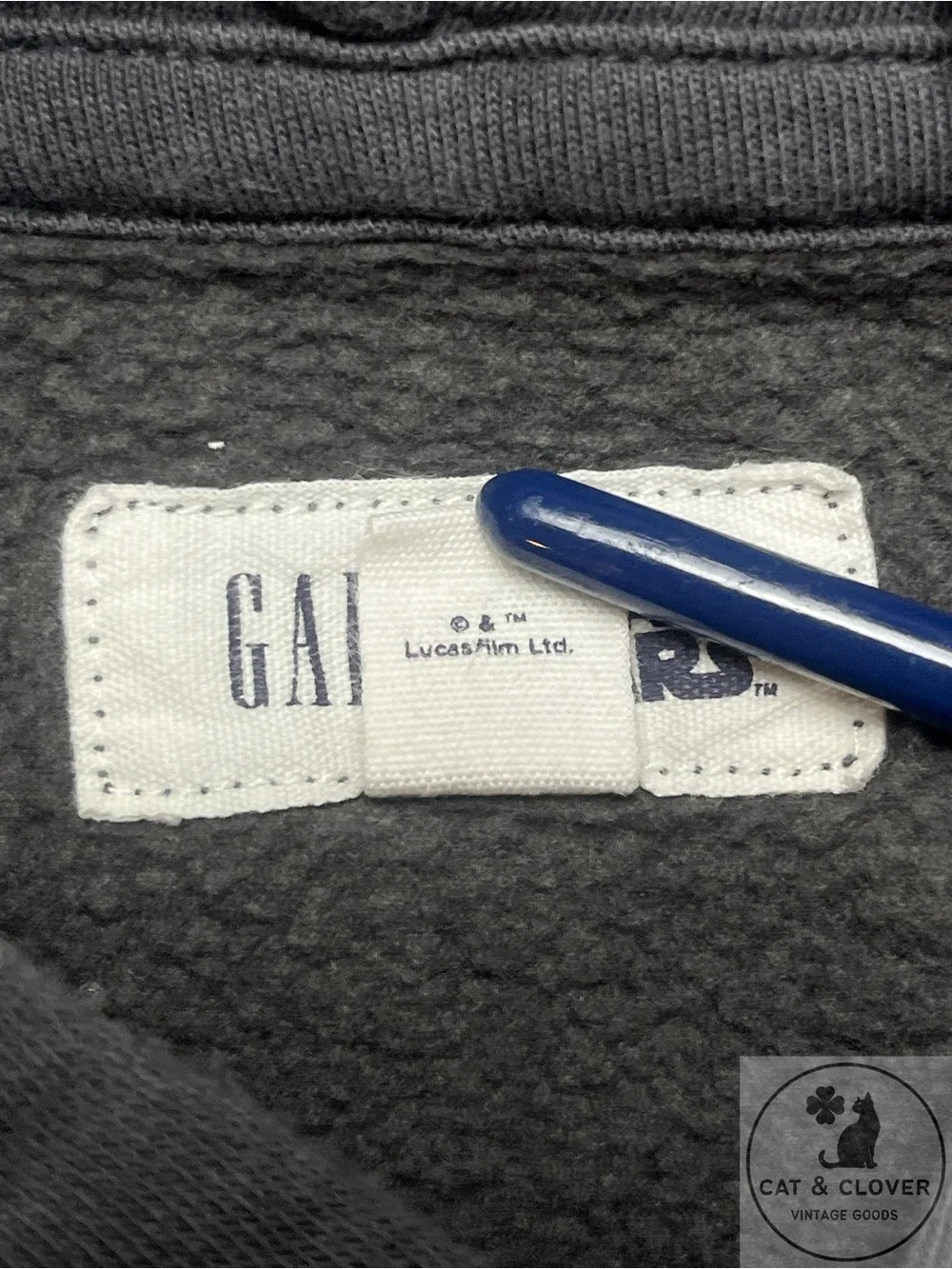 GAP officially licensed